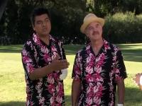Click to watch 'Georges Bogey-ous Relationship...' (popup) George Lopez